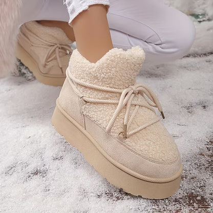 Veronica - Fodrade Ankelboots