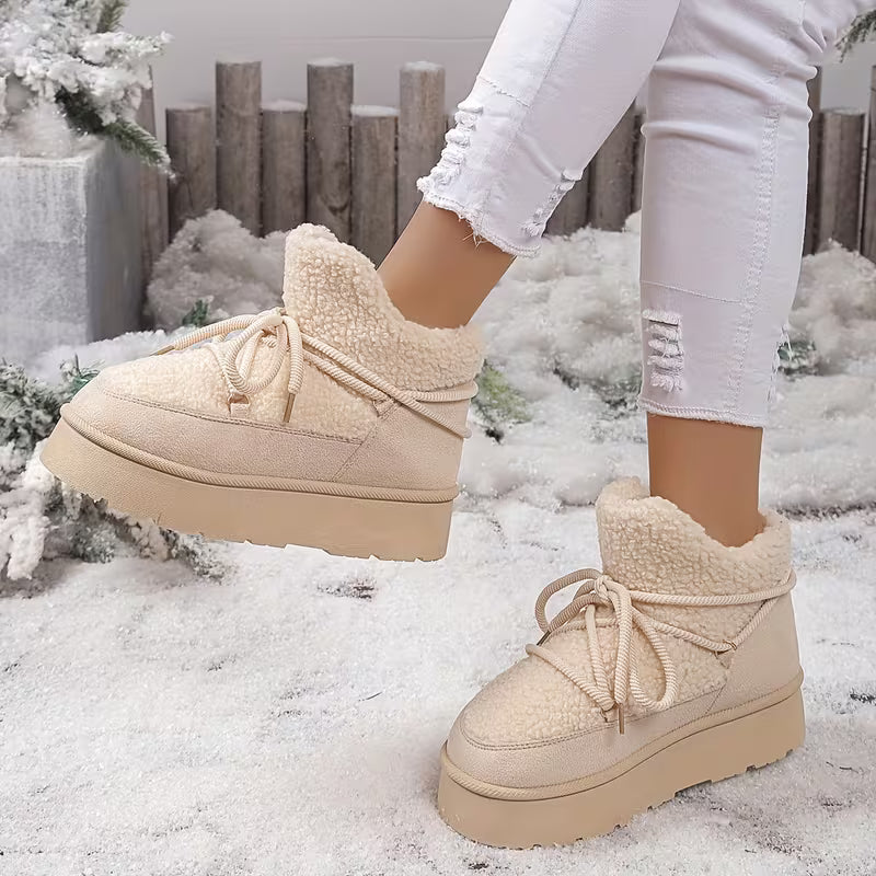 Veronica - Fodrade Ankelboots