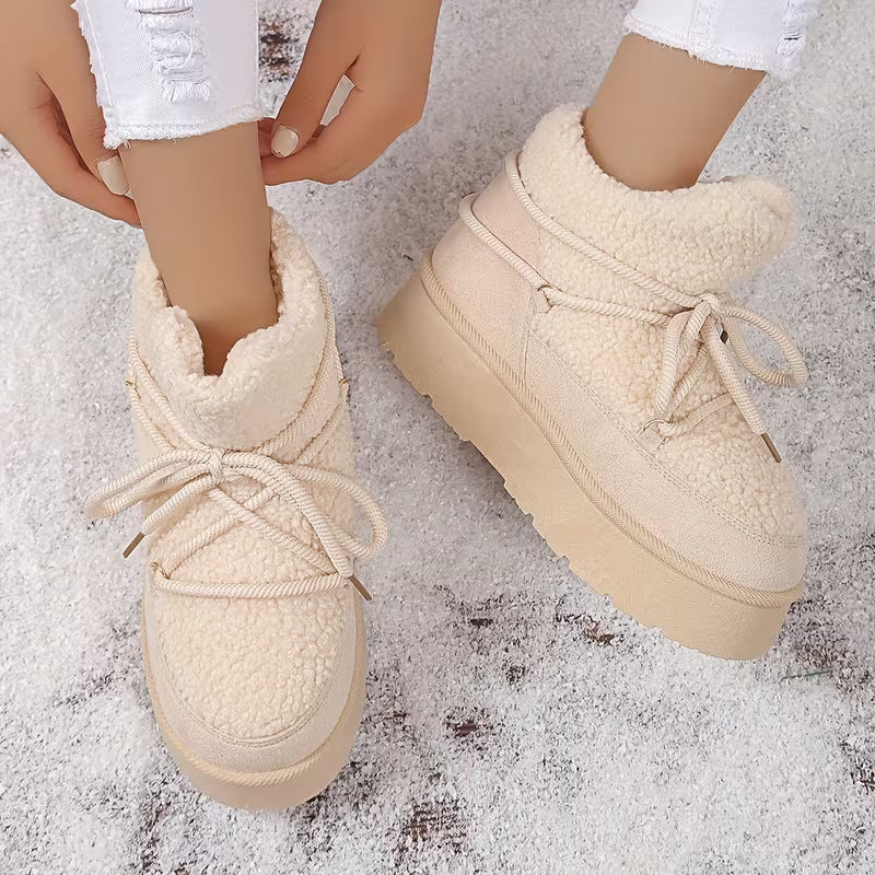 Veronica - Fodrade Ankelboots