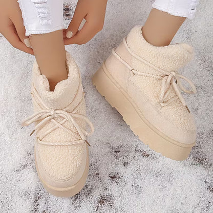 Veronica - Fodrade Ankelboots