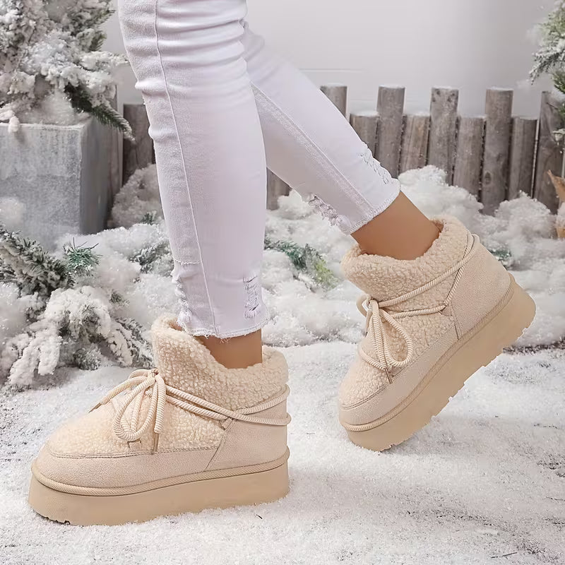 Veronica - Fodrade Ankelboots