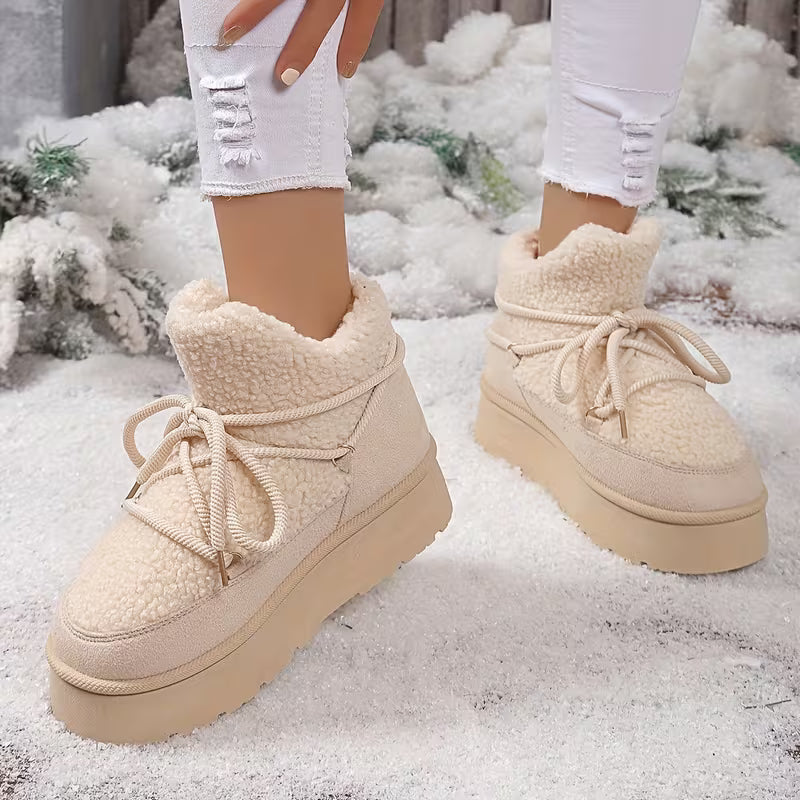 Veronica - Fodrade Ankelboots